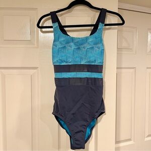 Nike one-piece swimsuit